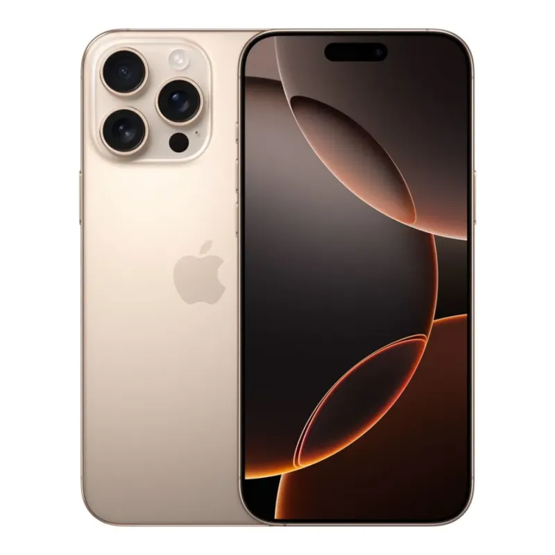 iPhone 16Pro Max Desert Titanium 512GB APPLE