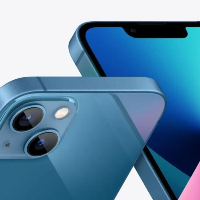 iPhone 13 128GB Blue APPLE