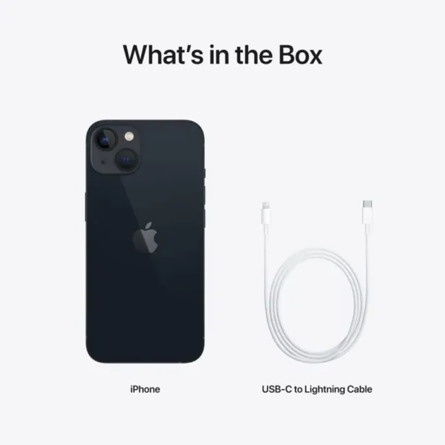 iPhone 13 256GB Midnight APPLE