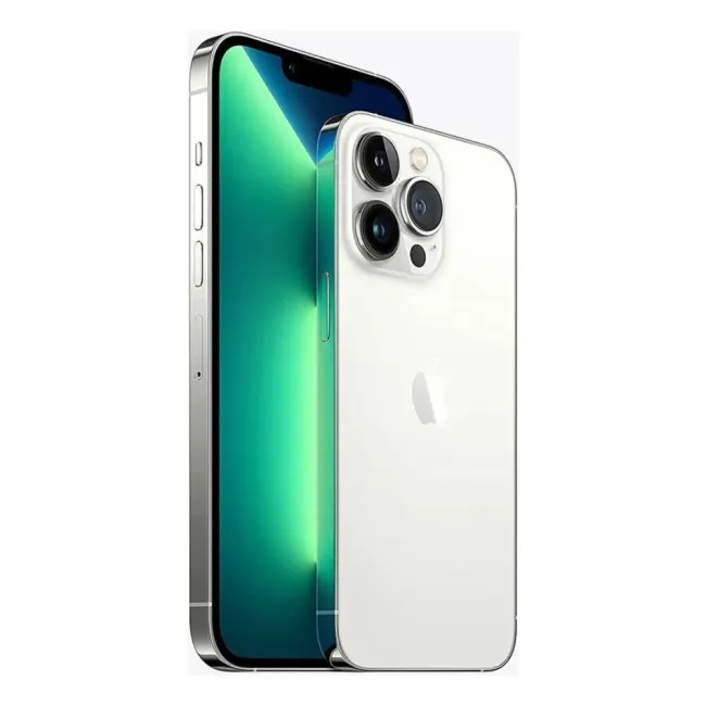 iPhone 13 Pro Max 128GB Silver APPLE