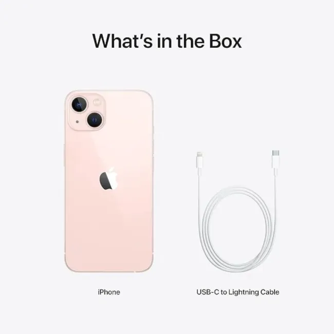iPhone 13 256GB Pink APPLE