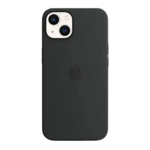 ETUI iPhone 13 Silicone Case with MagSafe ? Midnight APPLE