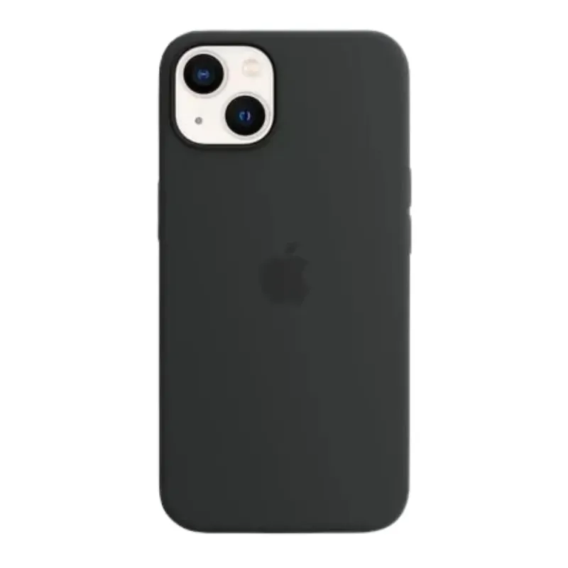 ETUI iPhone 13 Silicone Case with MagSafe ? Midnight APPLE