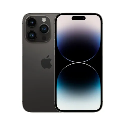 iPhone 14 Pro 128GB Space Black APPLE
