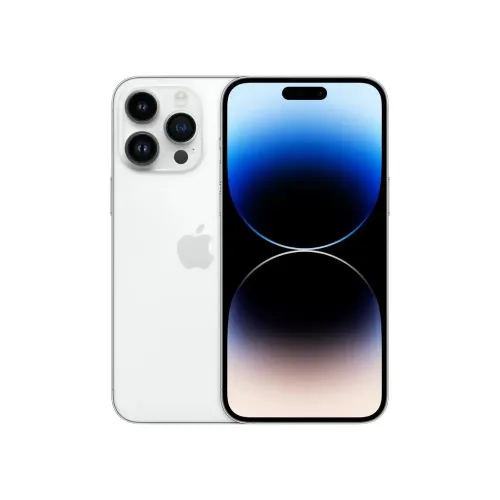 iPhone 14 Pro Max 128GB Silver APPLE