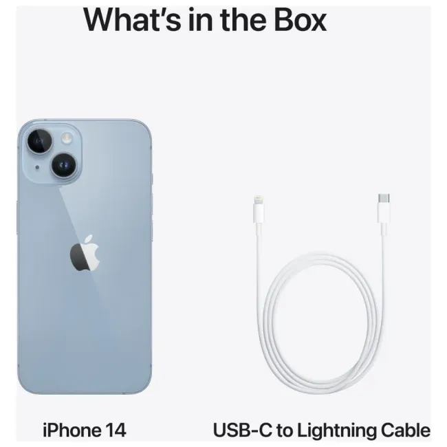 iPhone 14 128GB Blue APPLE