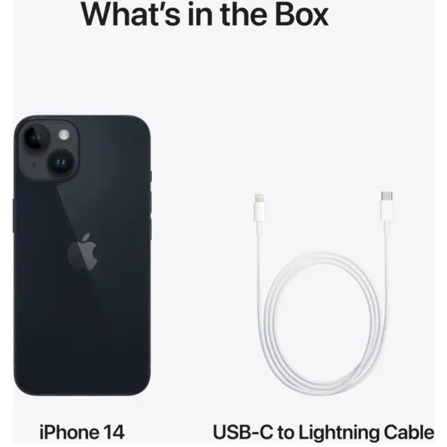 iPhone 14 128GB Midnight APPLE