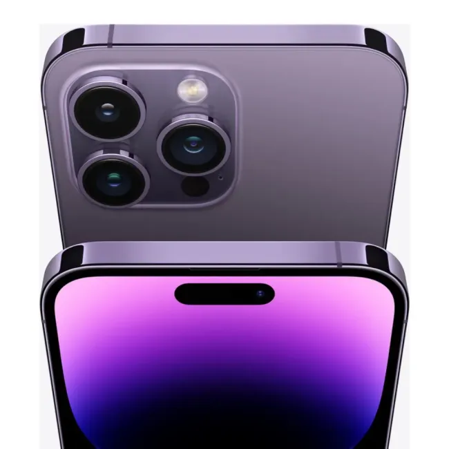 iPhone 14 Pro Max 256GB Deep Purple APPLE