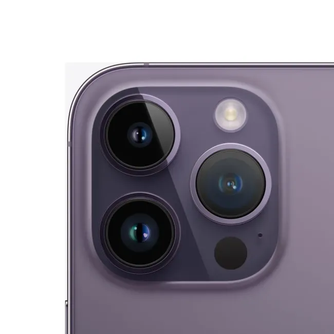 iPhone 14 Pro Max 256GB Deep Purple APPLE