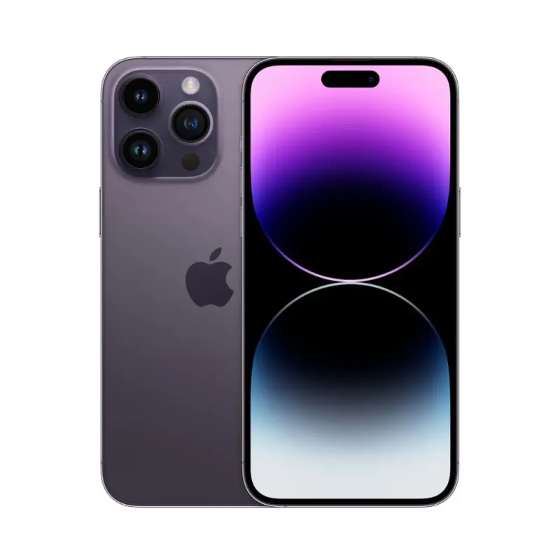 iPhone 14 Pro Max 256GB Deep Purple APPLE