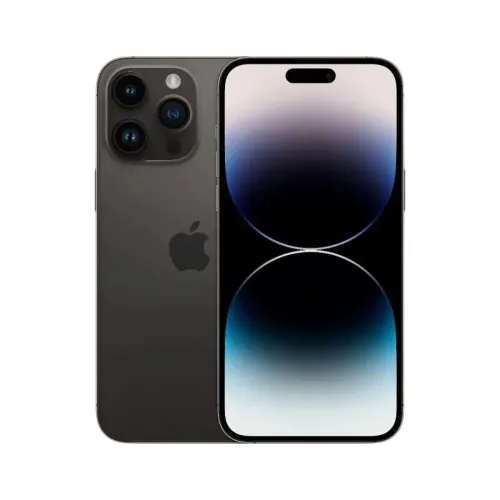 iPhone 14 Pro Max 128GB Space Black APPLE