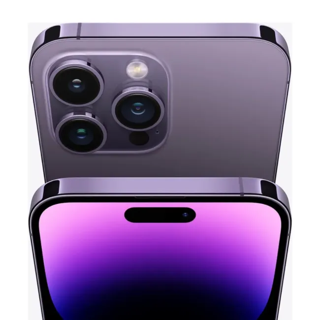 iPhone 14 Pro Max 128GB DEEP PURPLE  APPLE