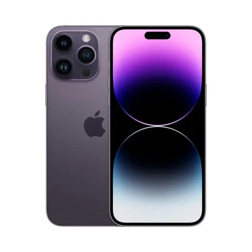 iPhone 14 Pro Max 128GB DEEP PURPLE  APPLE