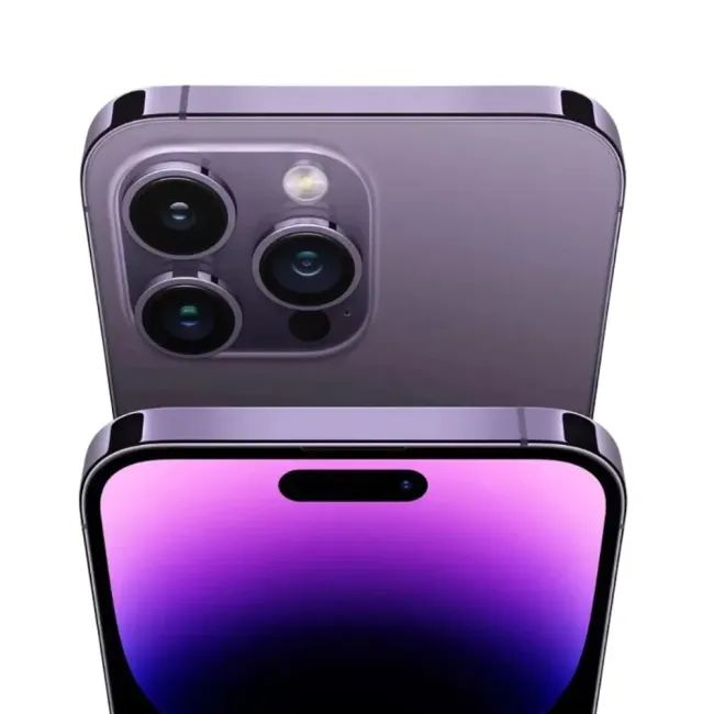 iPhone 14 Pro Max 512GB Deep Purple APPLE