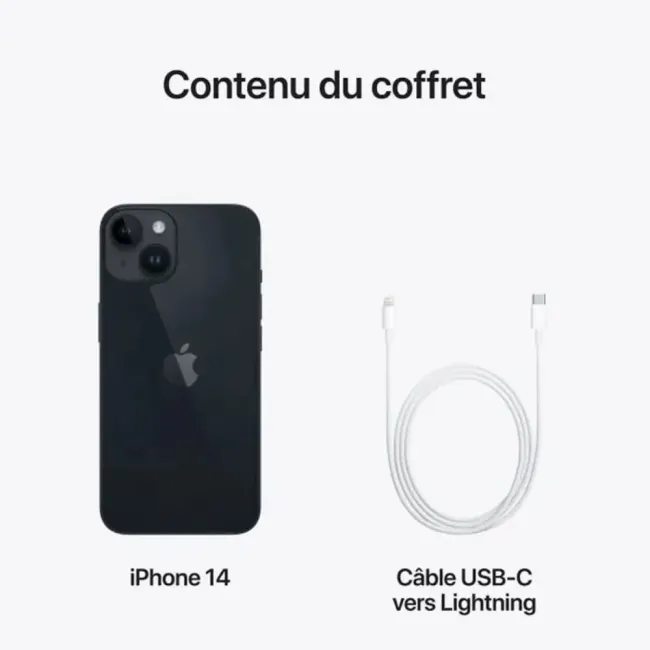 iPhone 14 512GB Midnight APPLE