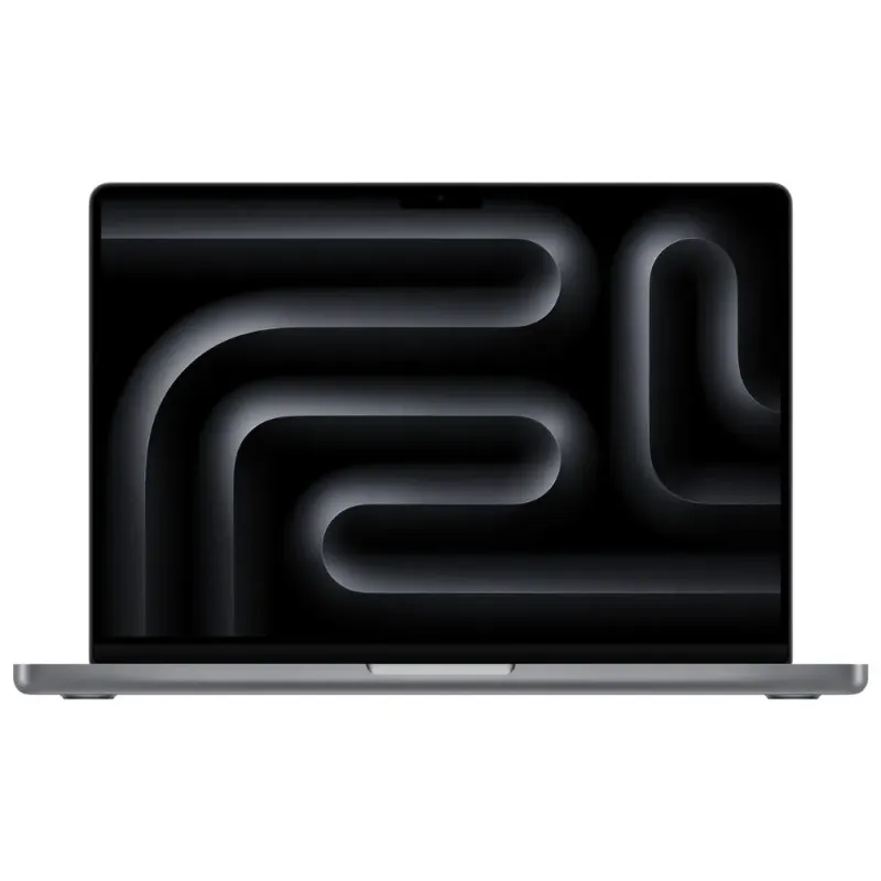 MACBOOK PRO 14" M3 CHIP 8CORE CPU 10CORE GPU 512GB SPACE GREY APPLE