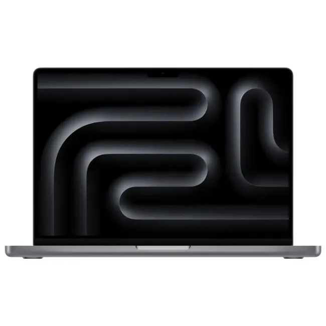 MACBOOK PRO 14" M3 CHIP 8CORE CPU 10CORE GPU 512GB SPACE GREY APPLE