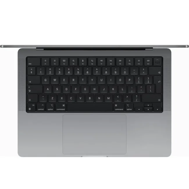 MACBOOK PRO 14" M3 CHIP 8CORE CPU 10CORE GPU 512GB SPACE GREY APPLE
