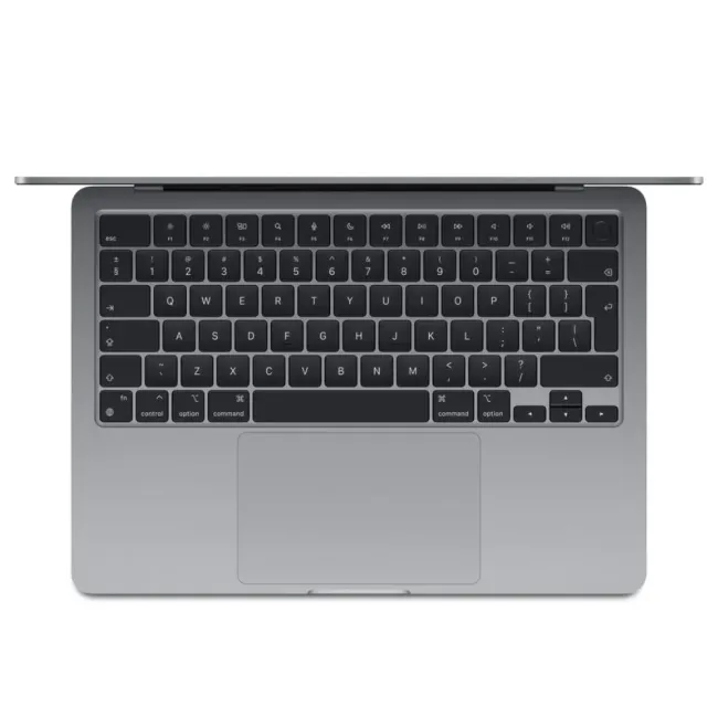 MACBOOK AIR 13" M3 CHIP 8CORE CPU 8CORE GPU 256GB  SPACE GREY APPLE