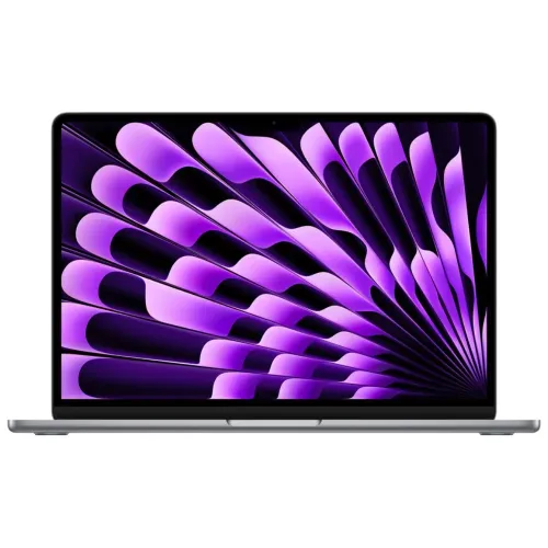 MACBOOK AIR 13" M3 CHIP 8CORE CPU 8CORE GPU 256GB  SPACE GREY APPLE