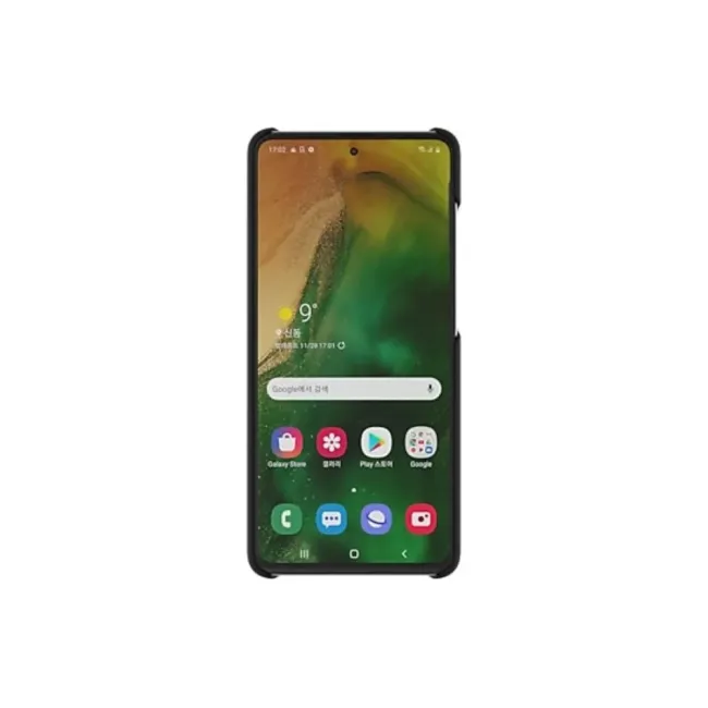 ETUI POUR A51 NOIR SAMSUNG