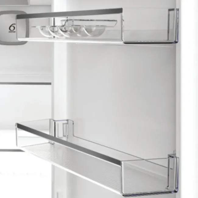 COMBINE 335L 60CM INOX A+++ WHIRLPOOL