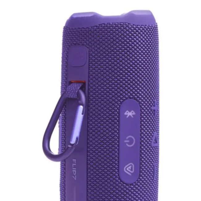 HAUT PARLEURS FLIP 7 VIOLET JBL