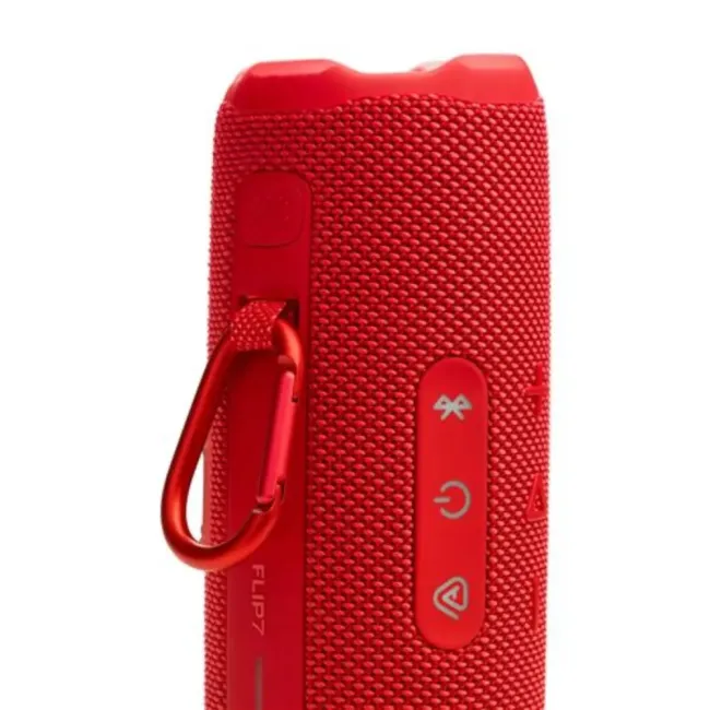 HAUT PARLEURS FLIP 7 ROUGE JBL