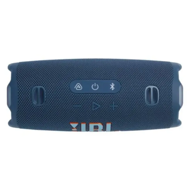 HAUT PARLEURS CHARGE 6 BLEU JBL