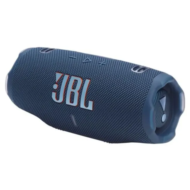HAUT PARLEURS CHARGE 6 BLEU JBL