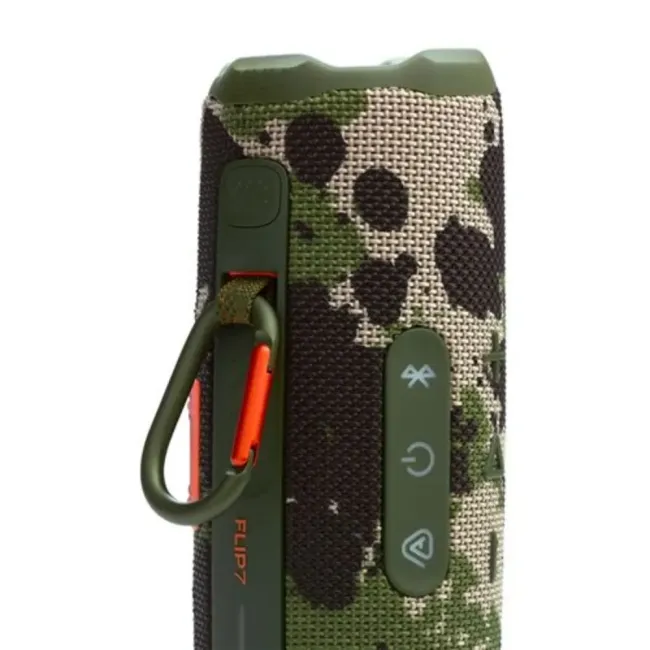 HAUT PARLEURS FLIP 7 CAMO JBL