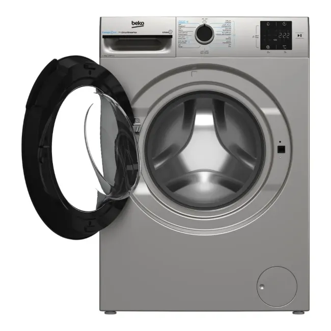 LAVE LINGE 8KG 1200TRS A+++ GRIS BEKO