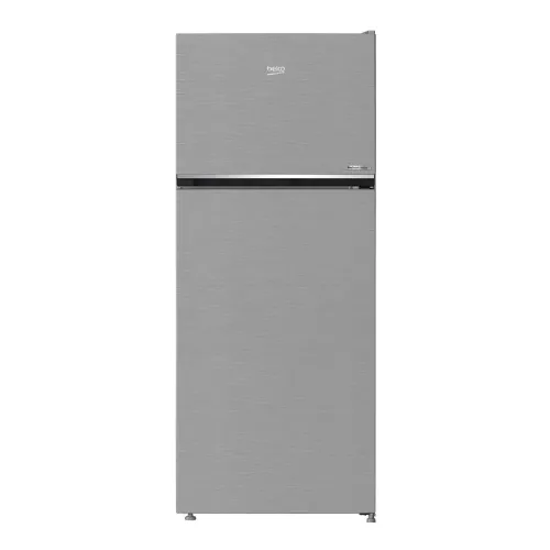 REFRIGERATEUR 2P NF 420L SILVER BEKO