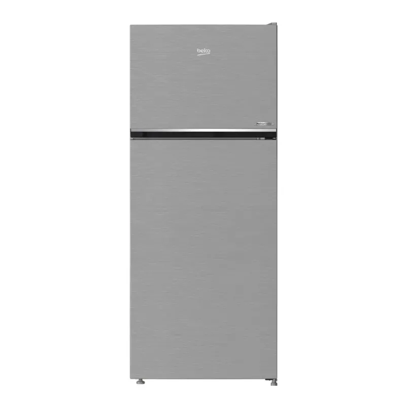 REFRIGERATEUR 2P NF 420L SILVER BEKO