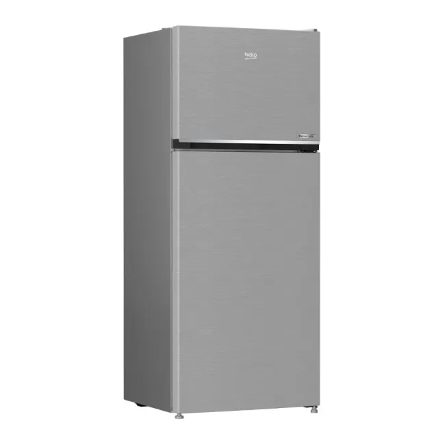 REFRIGERATEUR 2P NF 420L SILVER BEKO
