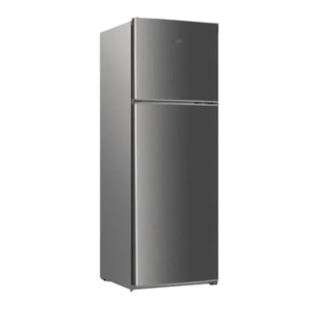REFRIGERATEUR DP INOX DUAL NF 314L A+ WHIRLPOOL
