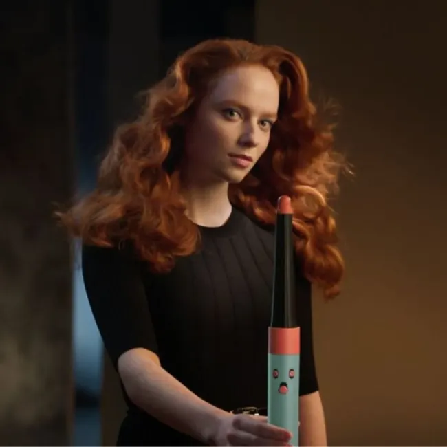SECHE CHEVEUX HS05/HS08 AIRWRAP COMPLETE ( Blue Rose ) DYSON