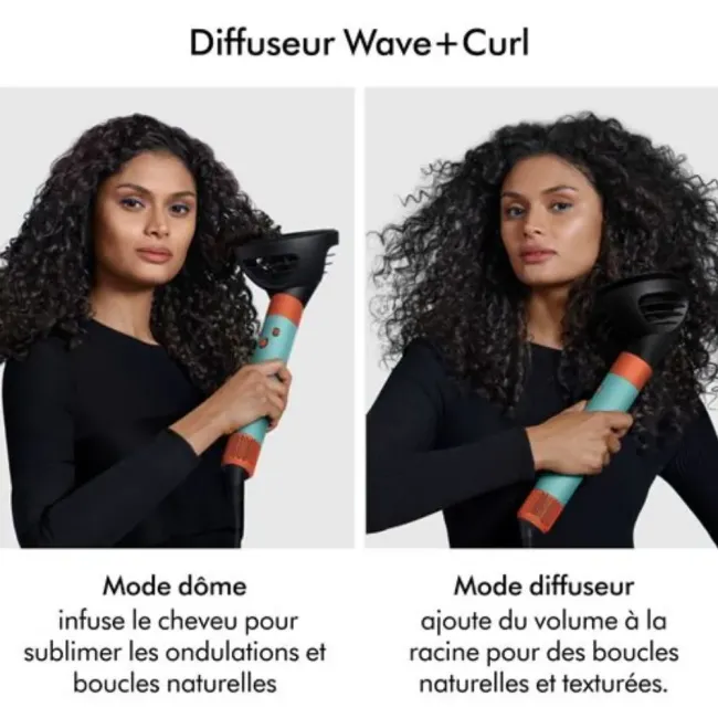 SECHE CHEVEUX HS05/HS08 AIRWRAP COMPLETE ( Blue Rose ) DYSON