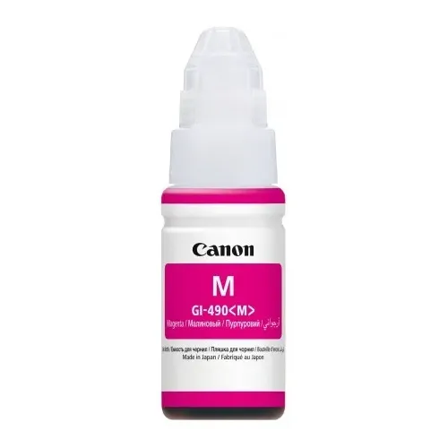 CARTOUCHE 490 MAGENTA CANON
