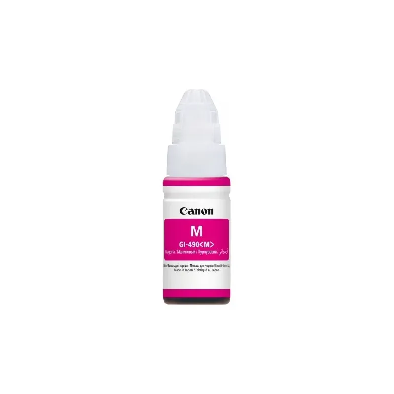 CARTOUCHE 490 MAGENTA CANON