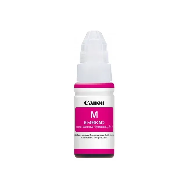 CARTOUCHE 490 MAGENTA CANON