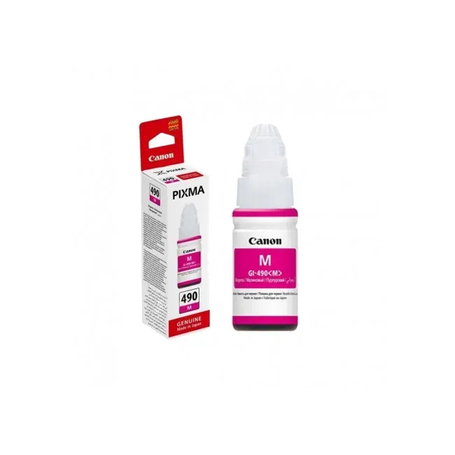 CARTOUCHE 490 MAGENTA CANON