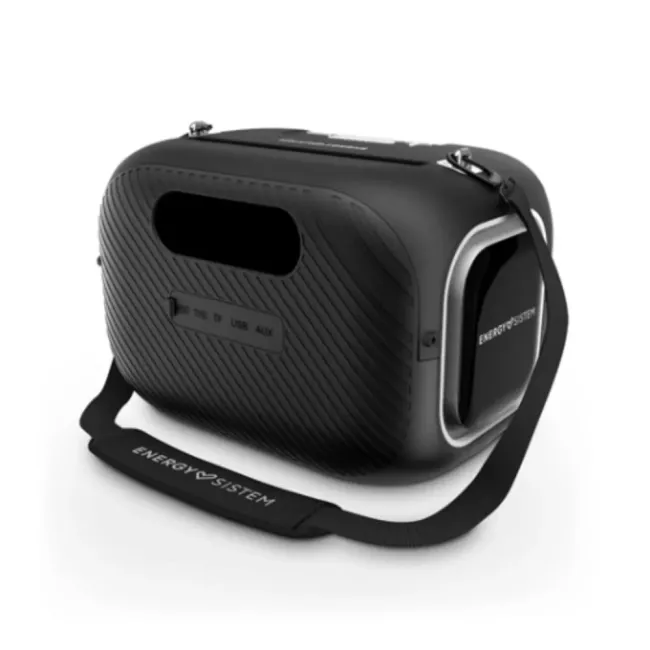HAUT PARLEURS KARAOKESTAR NOIR ENERGY SISTEM