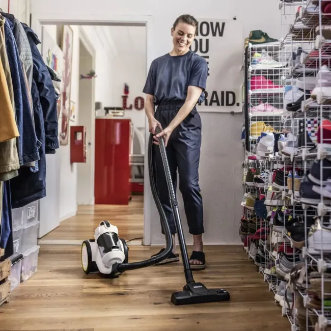 ASPIRATEUR SANS SAC VC3 KARCHER