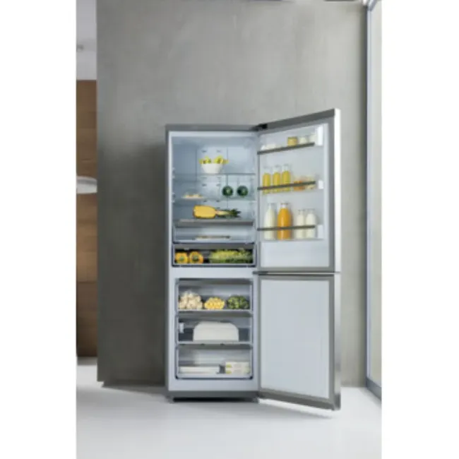 COMBINE NF 486L INOX WHIRLPOOL