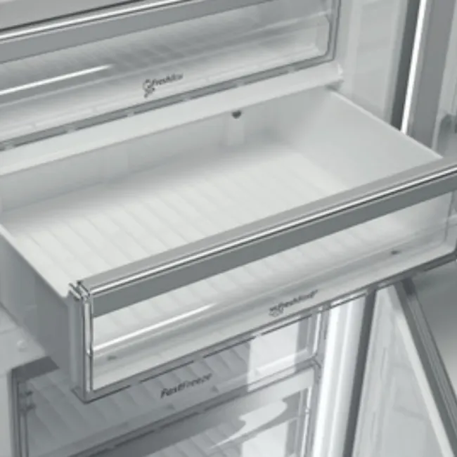 COMBINE NF 486L INOX WHIRLPOOL