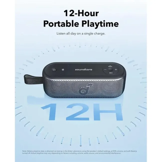 SoundCore Motion 100 Black 194644173982