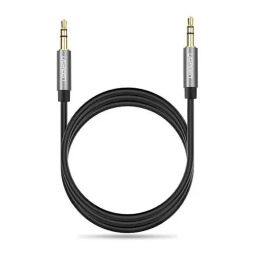 CABLE AUDIO JACK 3.5mm MALE TO MALE Ugreen