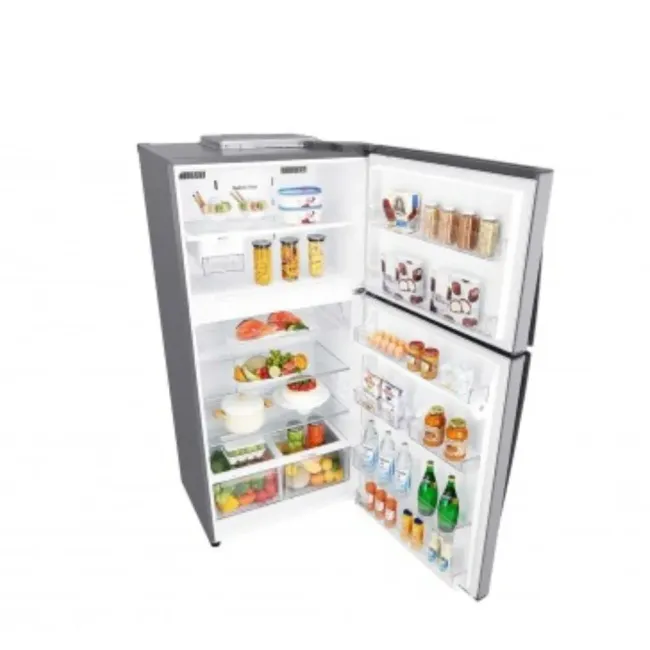 REFRIGERATEUR 2P 800L INOX LG