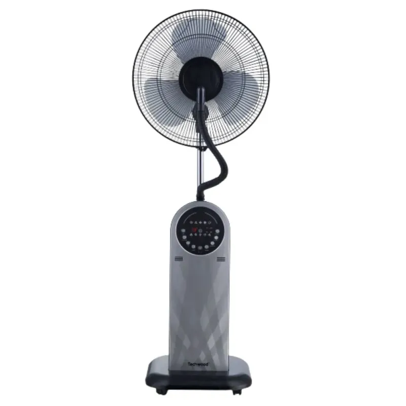 VENTILATEUR BRUMISATEUR 3 Vitesses TECHWOOD